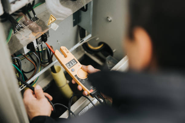 Best Ceiling Fan Installation Electrician  in Corte Madera, CA